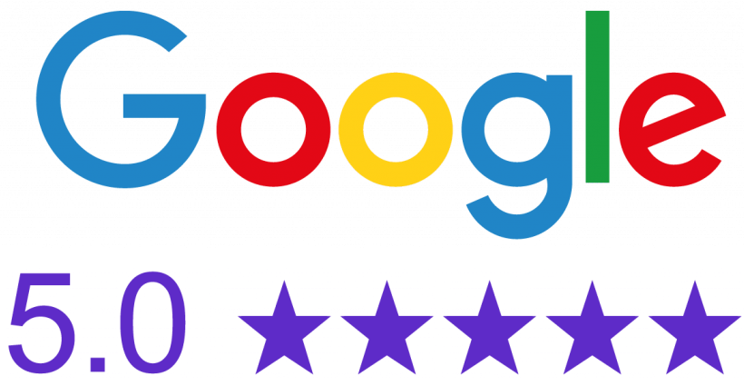 Opinie z Google - 5 gwiazdek